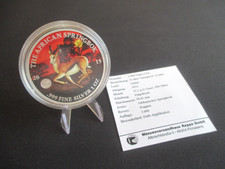 Silber the african - 1, oz