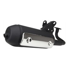Auspuff Auspuffanlage für CPI Keeway ATU Generic Explorer Roller 50ccm 2T