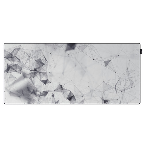 Polygon gaming mousepad xxl - gaming,