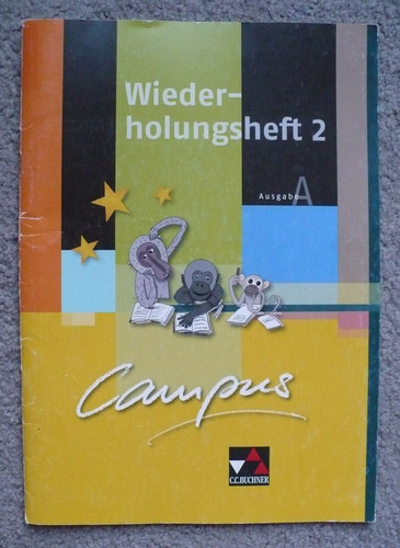 Campus wiederholungsheft 2 - wiederholungsheft,