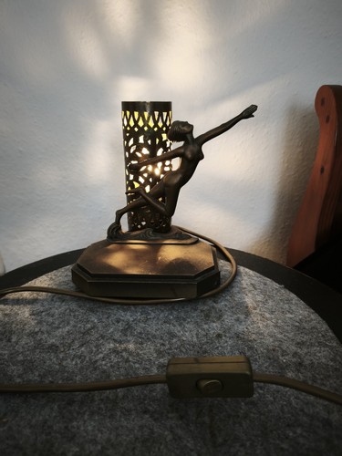 Lampe art deko - lampe,