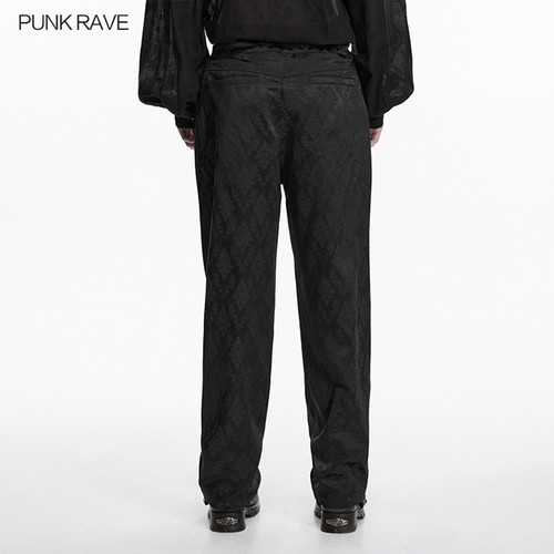 Punk rave men - punk,