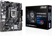 ASUS Prime H510M-E R2.0 Mainboard Sockel LGA1200 Intel Core 10 11 Gen mATX DDR4
