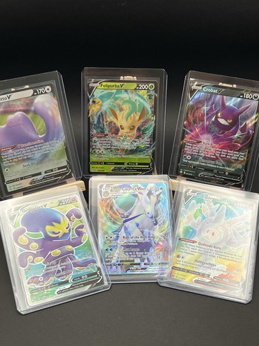 Pokémon karten lot konvolut - 6,
