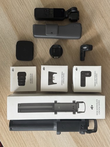 Dji osmo pocket - dji,