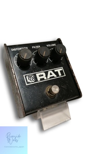 Proco the rat distortion - proco,