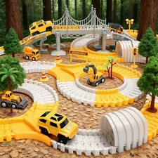 329 STK Autorennbahn Rennbahn