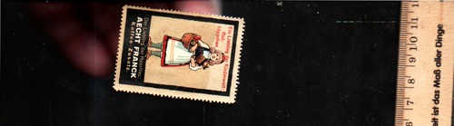 Franck kaffee siegel - (sa51),