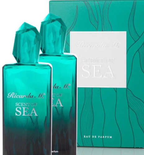 Ricarda wos scent of - m.,