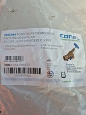 Conel Schrägsitzventil DN 50