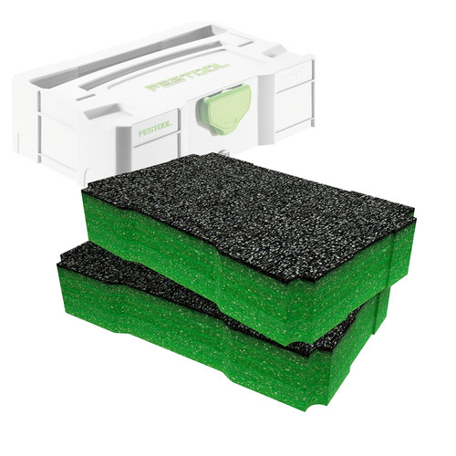 Shadow foam festool mini loc - foam, t-loc