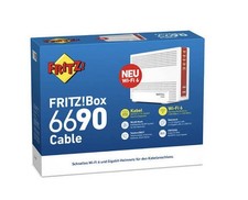 Fritzbox 6690 Kabelmodem