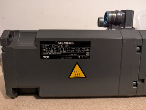 Siemens simotics servomotor - simotics,