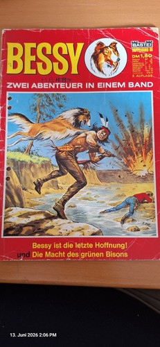 Bessy doppelband nummer - bessy,