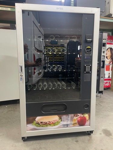 Fas snack automat - fas, mit