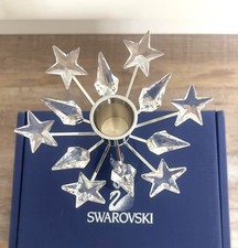Swarovski Kerzenständer