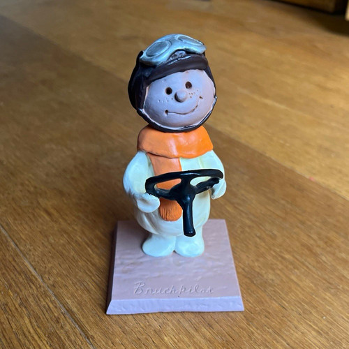Porzellan figur goebel - figur,