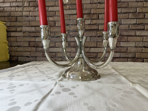 Kerzenständer armig - kerzenständer, 5-armig