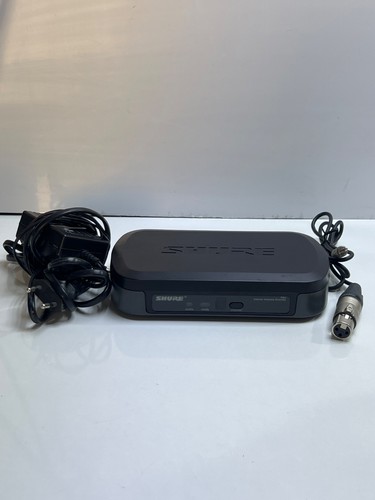 Shure pg4 wireless empfänger - wireless,