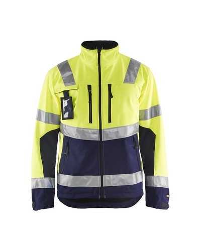 Blakläder softshell - ,