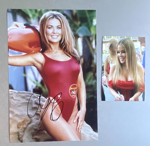 Carmen electra baywatch - carmen,