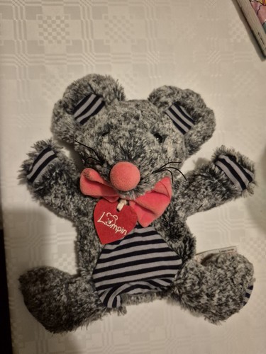 Lumpin handpuppe maus - lumpin,