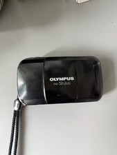 Olympus Infinity Stylus Kompakt Kamera