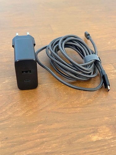 Tronic dual usb ladegerät 35w - dual,