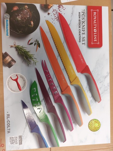 Royality line messer set - messer,