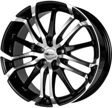 4x Alufelgen BROCK B26 für Audi Q3 F3 18 Zoll Felgen