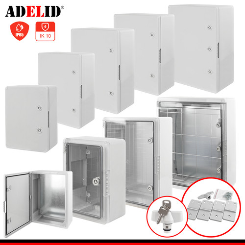 Schaltschrank abs kunststoff - schaltschrank,
