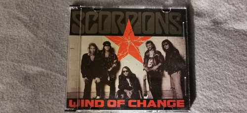 Scorpions wind of change - scorpions,