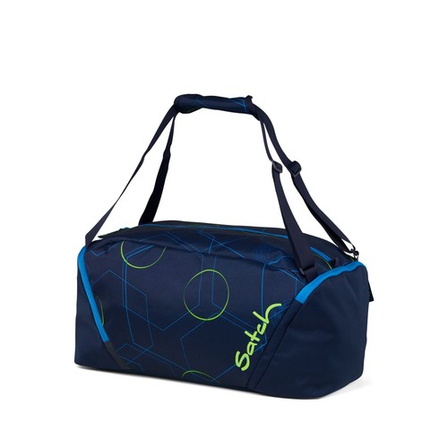Satch sporttasche blue - satch,