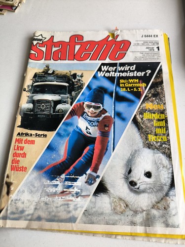 Neue stafette - 📘neue,