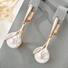 Luxus Ohrringe Ohrhänger