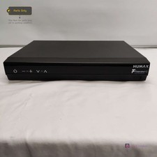 HUMAX HDR-1800T GB 500GB HDD