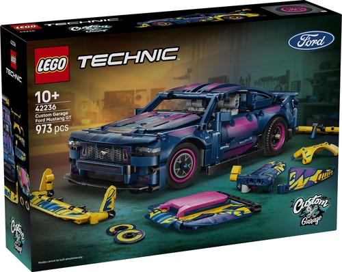 Lego technic 42236 - lego®,