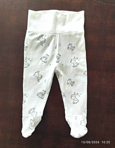 Baby stramplerhose 100 - stramplerhose, 100%