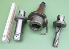 KAISER Feinausdrehkopf Ausbohrkopf Ausdrehwerkzeug Wendeplattenbohrer Vollbohrer