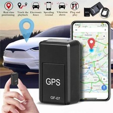 Mini GPS Tracker GF-07