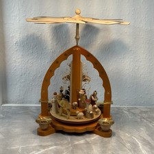 Erzgebirge Weihnachtspyramide