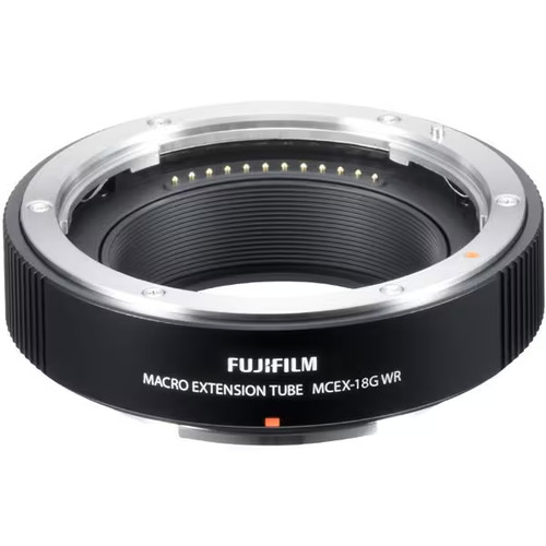Fujifilm mcex 18g - wr, macro