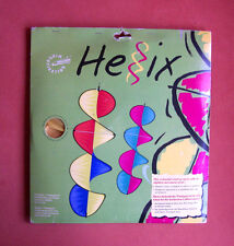 Windspiel Helix groß zum Aufhängen Spirale Deko Dekoration Windspiration