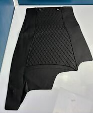 VW T5/T6 ORIGINALE SCHWARZE GUMMIFUßMATTE VORNE MITTE 7H0061580