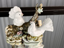 Sammler Porzellan Figur 10,5 x