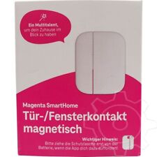 Telekom Magenta SmartHome Tür-/Fensterkontakt magnetisch - NEU - 40319014