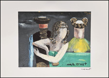 MAX ERNST * Sunday Guests * 50