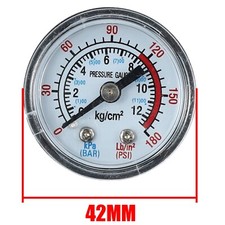 Manometer für