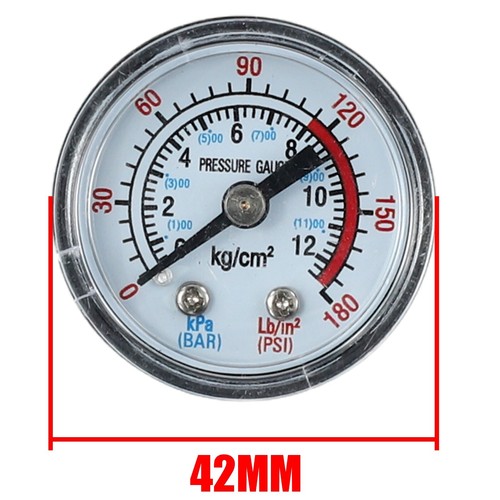 Manometer für