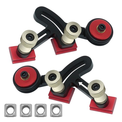 Feder lock bretter - 2x,
